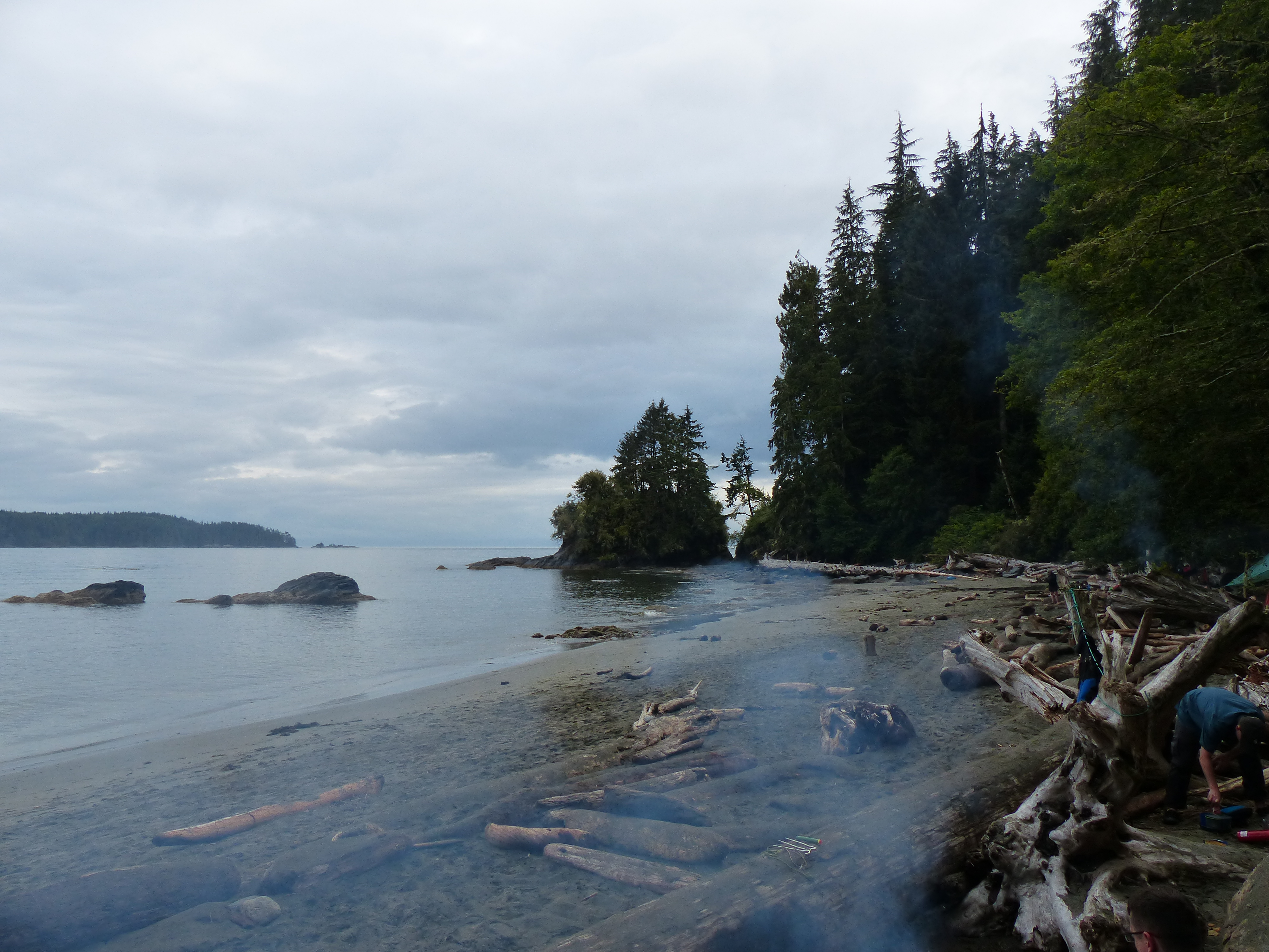 Hiking the West Coast Trail – Part 1 (the How to’s)